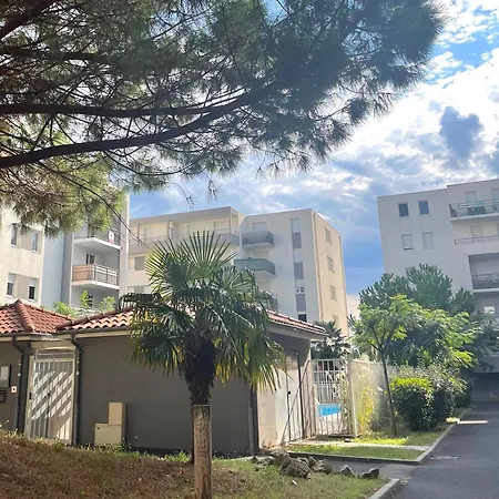 T3 Apartment Clermont-Ferrand