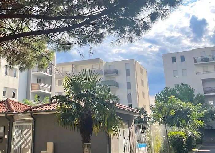 T3 Apartament Clermont-Ferrand