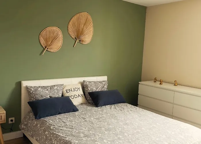 T3 Apartament Clermont-Ferrand